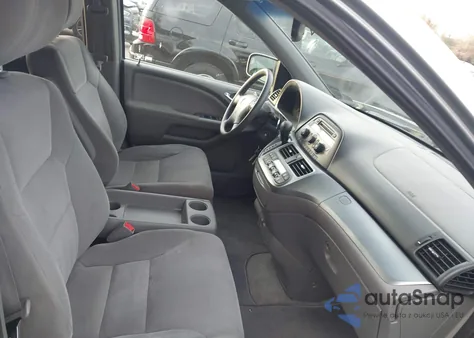 2008 Honda Odyssey Ex from USA, damaged, VIN 5FNRL38488B055221